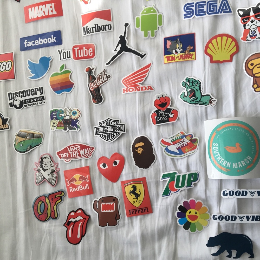 sticker bundle!!